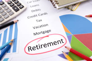 planning for retirement